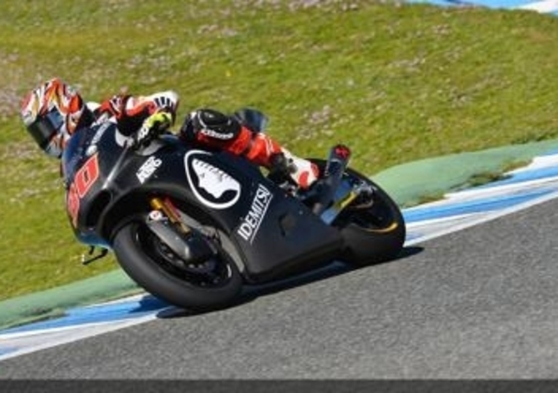 Test Moto2 e Moto3 a Jerez. Fenati e Nakagami sono i pi&ugrave; veloci del 1&deg; giorno 