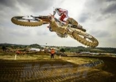 MX, le foto più spettacolari del GP della Thailandia