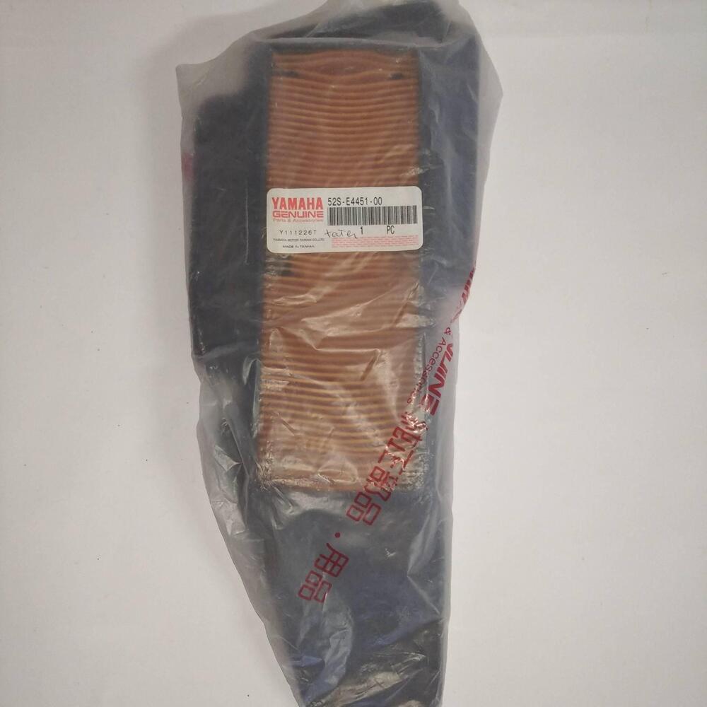 FILTRO ARIA APSIRAZIONE ORIGINALE YAMAHA XENTER