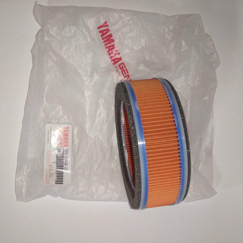 FILTRO ARIA CARTER ORIGINALE YAMAHA XENTER