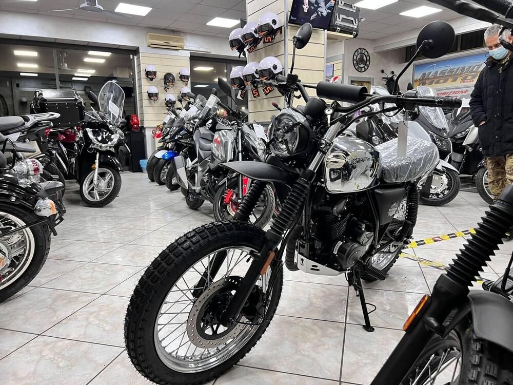 Brixton Motorcycles Felsberg 125 XC (2021 - 25) (4)