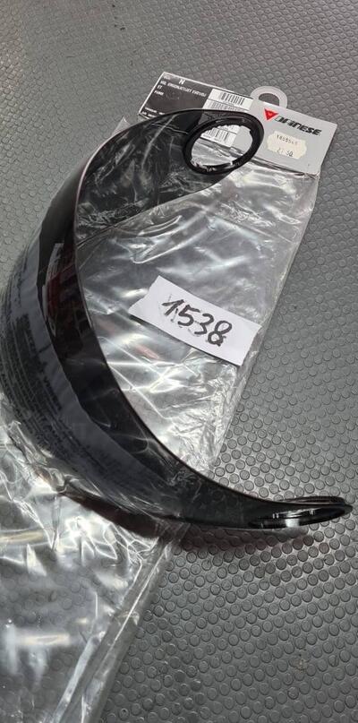 VISIERA FUME' CASCO ERGON JET EVO1 DJ Dainese