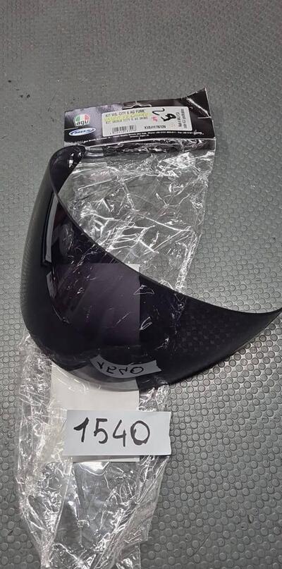 VISIERA FUME' CASCO CITY 6 Agv