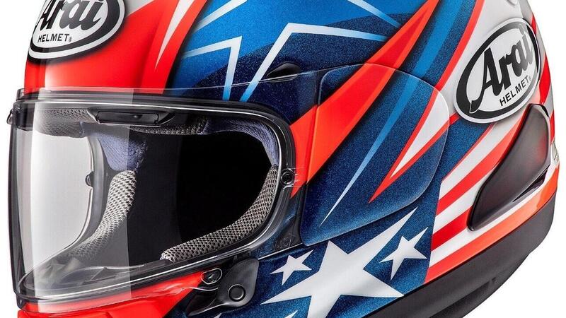 Nuovo Arai RX-7V EVO, novit&agrave; 2022