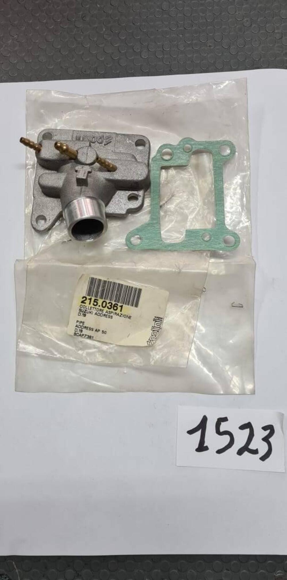 COLLETTORE ASPIRAZIONE D19 ITALJET FORMULA TORPEDO Polini Motori