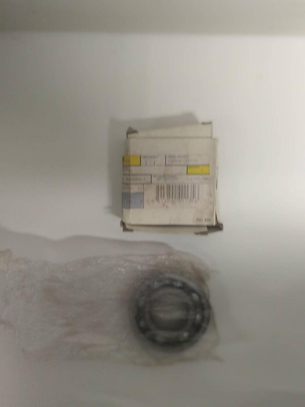 CUSCINETTO ALBERO MOTORE YAMAHA XT500/XT550/43F/2K