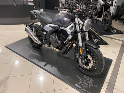 Voge Trofeo 500AC (2022 - 25) nuova