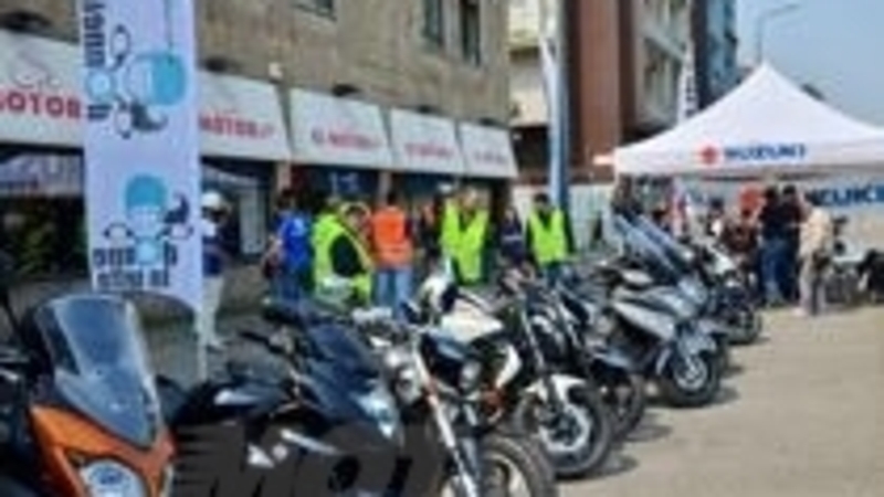 Tutti i demo ride del week-end