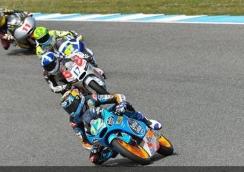 Test Jerez. Nakagami si conferma nella Moto2, Miller sorprende nella Moto3