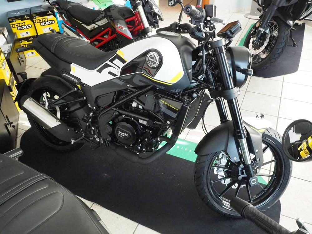 Benelli Leoncino 250 (2021 - 25) (8)