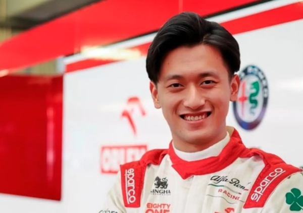 L&#039;Alfa Romeo punta sulla Cina: &quot;Zhou come Leclerc e Verstappen&quot; 
