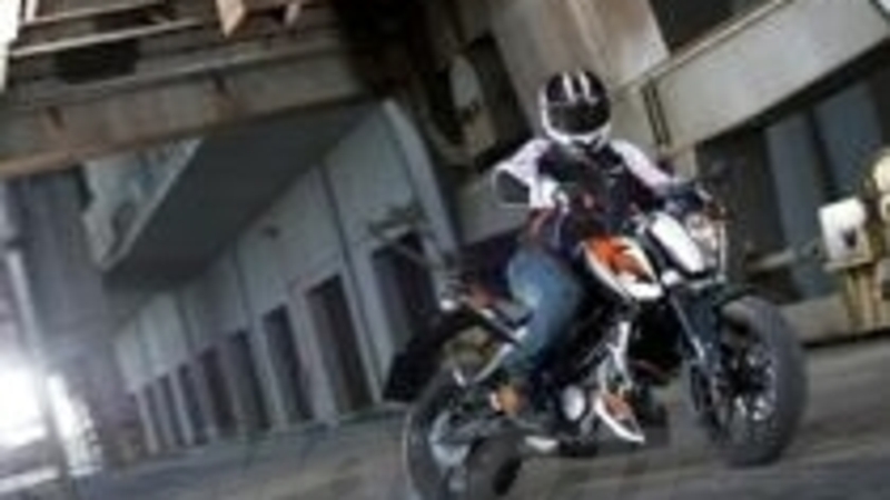 KTM e i giovani. Due concorsi per mettersi alla prova