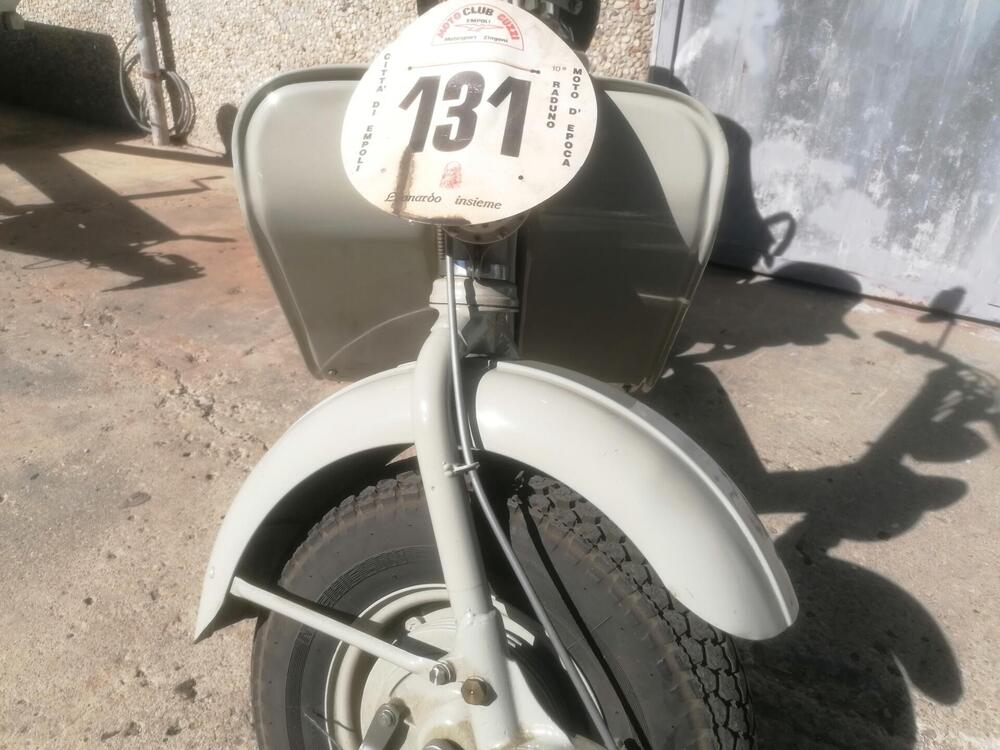 Lambretta 125 d uniproprietario – restauro conservato (6)