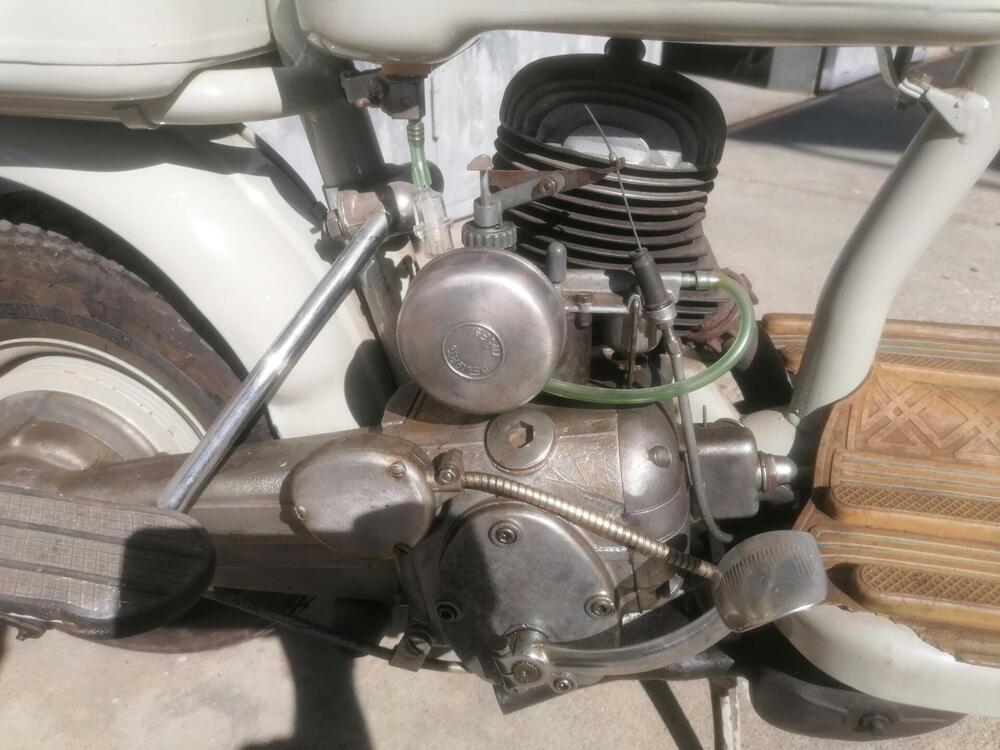 Lambretta 125 d uniproprietario – restauro conservato (8)