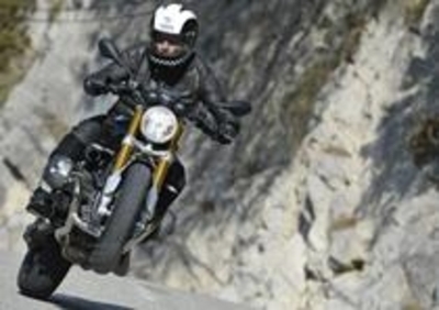 BMW R nineT 