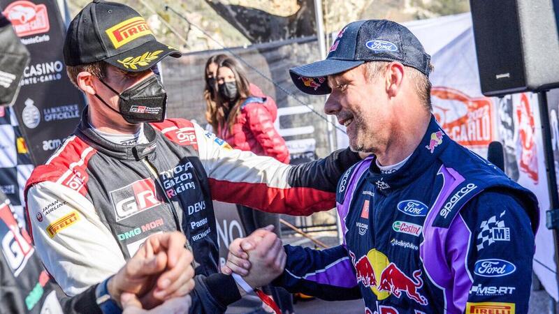 Il mondiale WRC 2022: una dittatura Loeb-Ogier