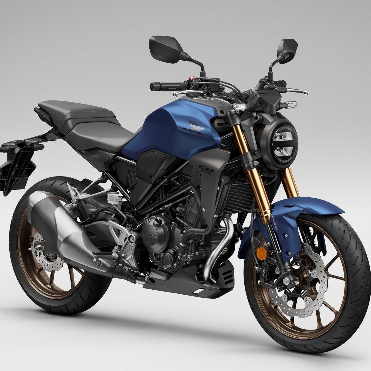 Honda CB 300 R (2022 - 25)