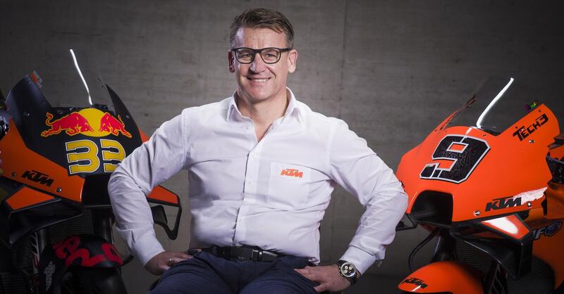 MotoGP, le frecciate di KTM ai rivali. Stizza o strategia?