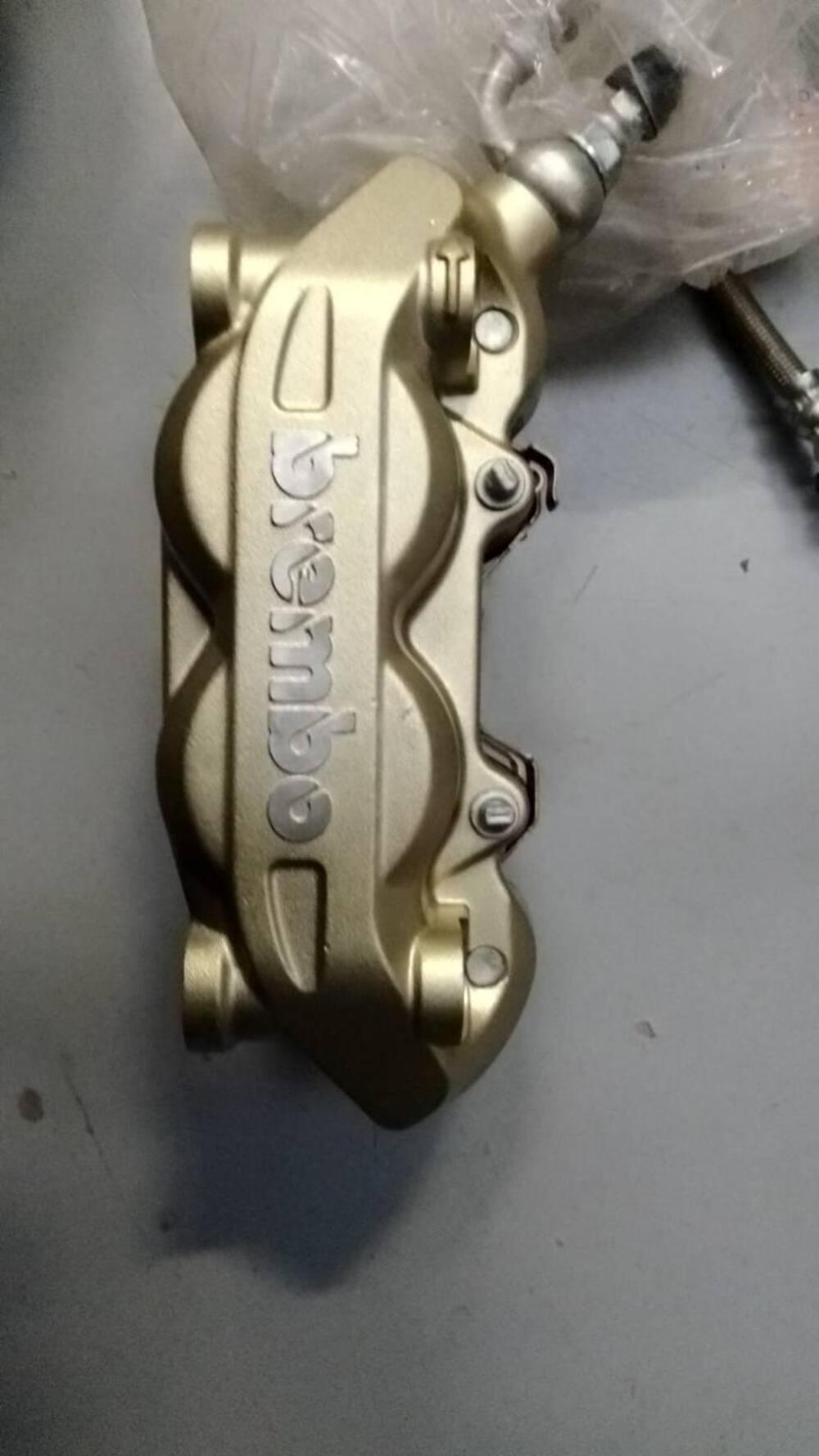 PINZA FRENO ANT. APRILIA TUONO AP8133880/1