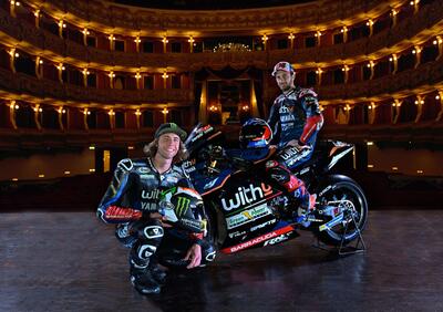 MotoGP: WithU Yamaha [LIVE]