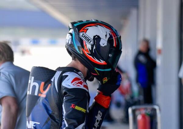 Matteo Ballarin, l&#039;uomo che (con WithU) ha riportato Andrea Dovizioso in MotoGP: la velocit&agrave; come missione