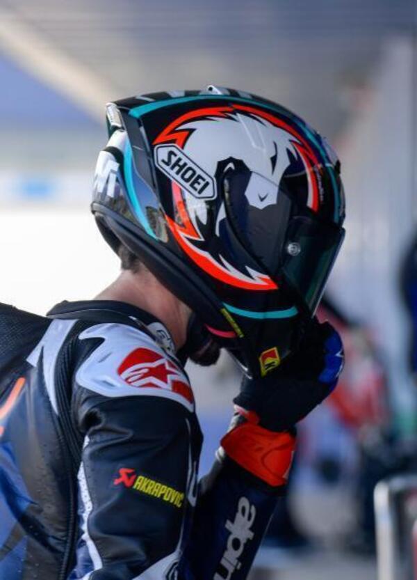 Matteo Ballarin, l&#039;uomo che (con WithU) ha riportato Andrea Dovizioso in MotoGP: la velocit&agrave; come missione