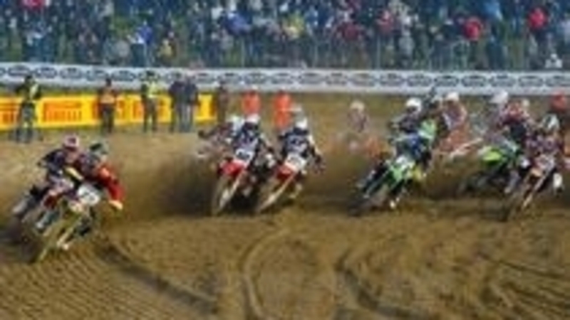 Herlings, Paulin e Desalle sulla sabbia dello Starcross di Mantova