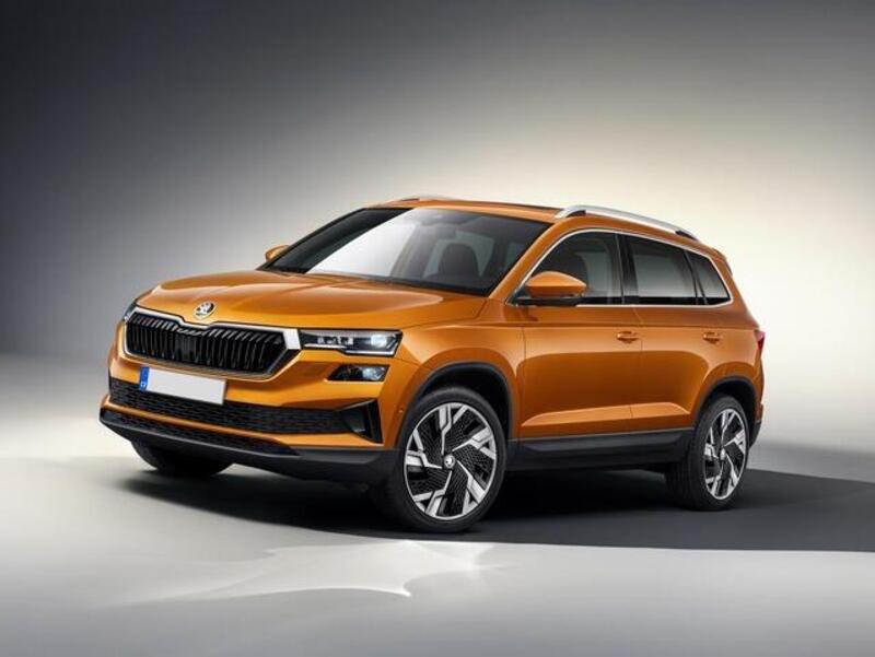 Skoda Karoq 1.5 TSI ACT DSG Ambition 