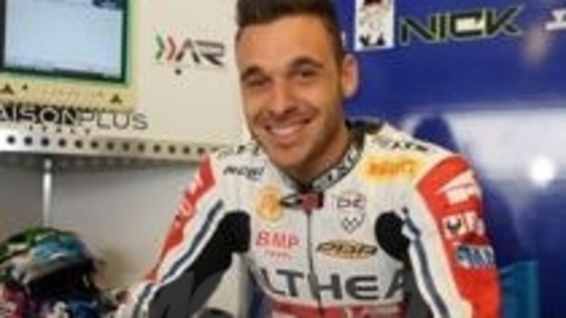 SBK. Canepa: &quot;La Ducati &egrave; una moto che pu&ograve; vincere&quot;