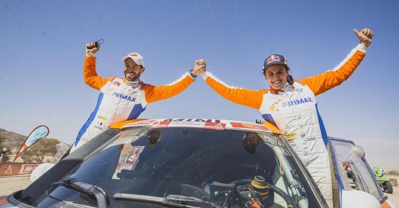 Dakar 2022. Formidabili Sanz e Gerini! Il Report