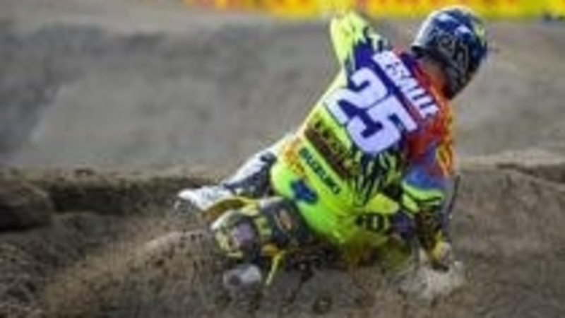 Desalle, Paulin e Tixier aprono lo Starcross di Mantova