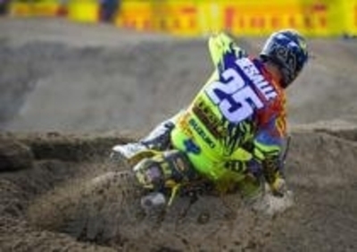 Desalle, Paulin e Tixier aprono lo Starcross di Mantova