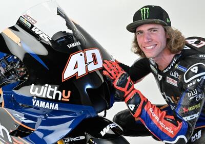 MotoGP 2022. Darryn Binder: “il primo avversario? Mio fratello”