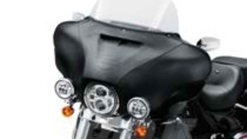 Nuovi accessori Harley-Davidson in tema Project Rushmore