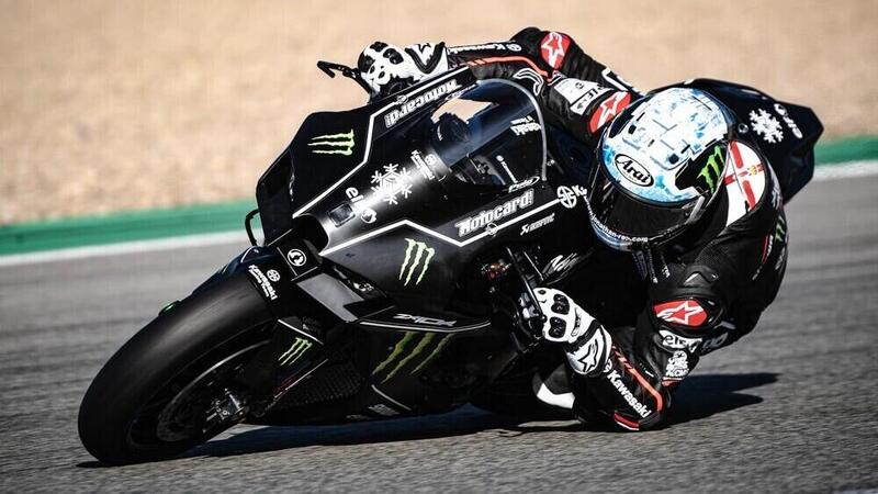 SBK: al via i test invernali. Kenan Sofuoglu sulla MV 800