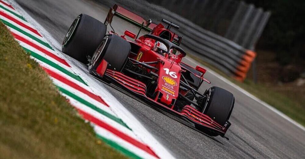 Il mistero dei test della Ferrari a Fiorano con solo tre piloti 
