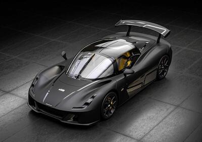 Dallara Stradale D50, un sogno d’oro per i cinquant’anni dell’azienda italiana