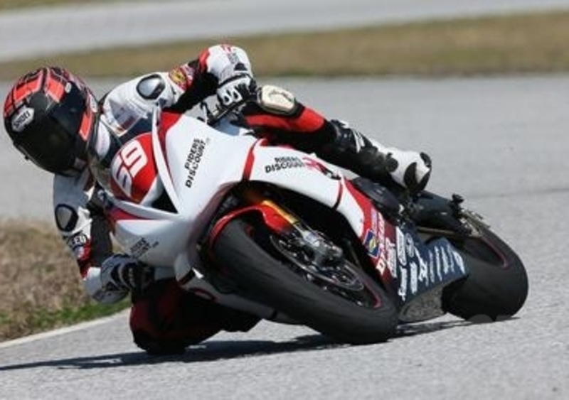 Daytona 200, vittoria di Eslick su Triumph