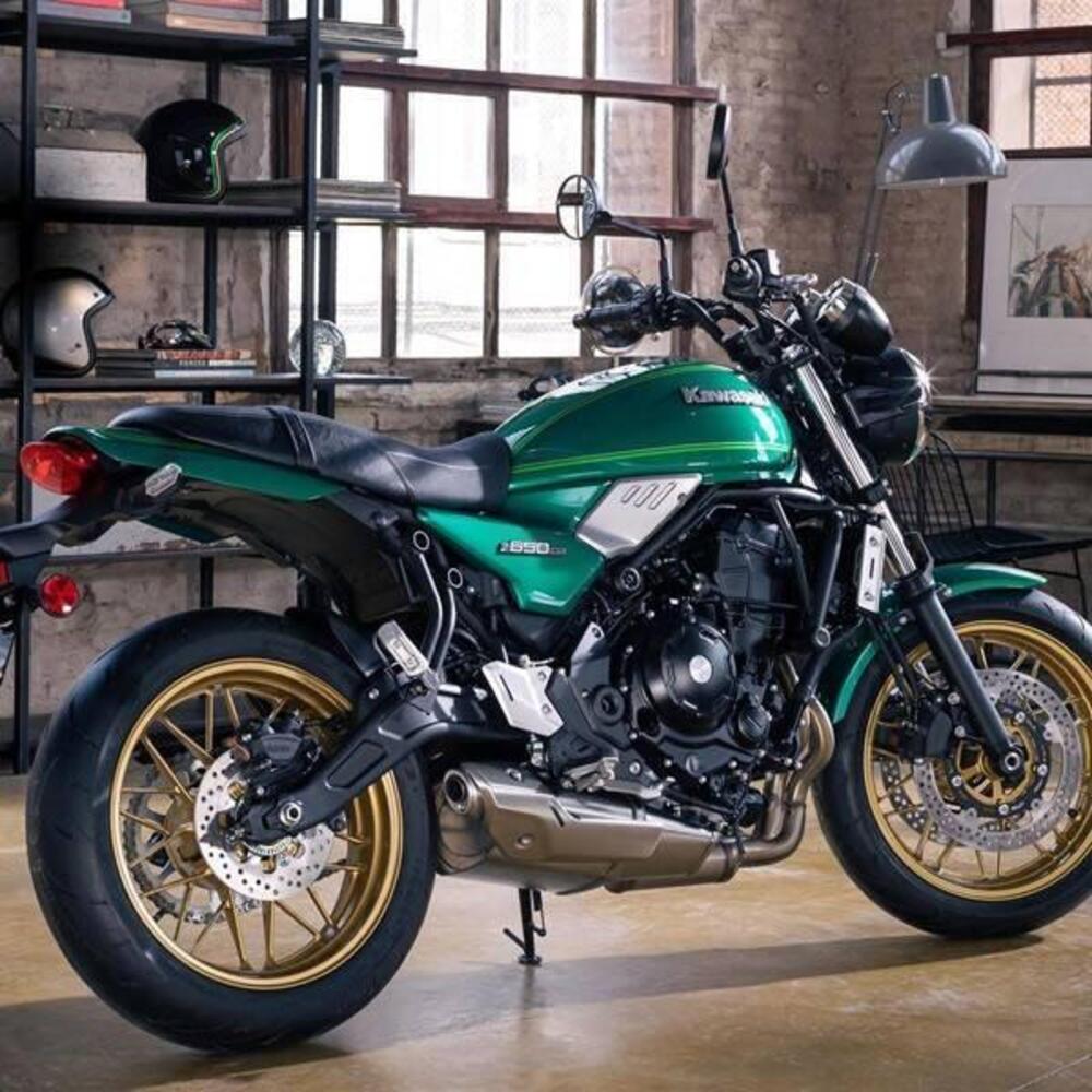 Kawasaki Z 650 RS (2022 - 24) (7)