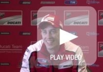 Dovizioso: Ora non possiamo giocarci il podio. Ma se miglioriamo...