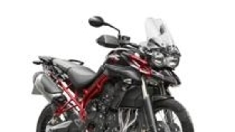 Triumph Open Days il 22 e 23 marzo 