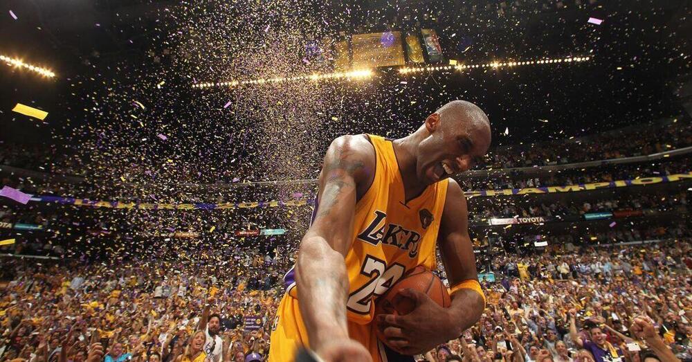 &quot;Il mio Kobe&quot;: parla chi ha vissuto la trasformazione di Bryant in leggenda (e ci ha scritto un libro)