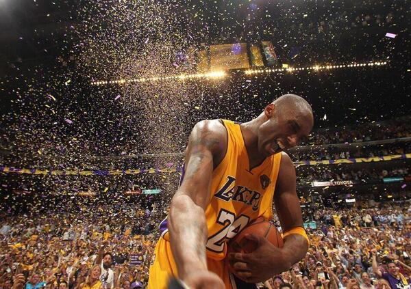 &quot;Il mio Kobe&quot;: parla chi ha vissuto la trasformazione di Bryant in leggenda (e ci ha scritto un libro)