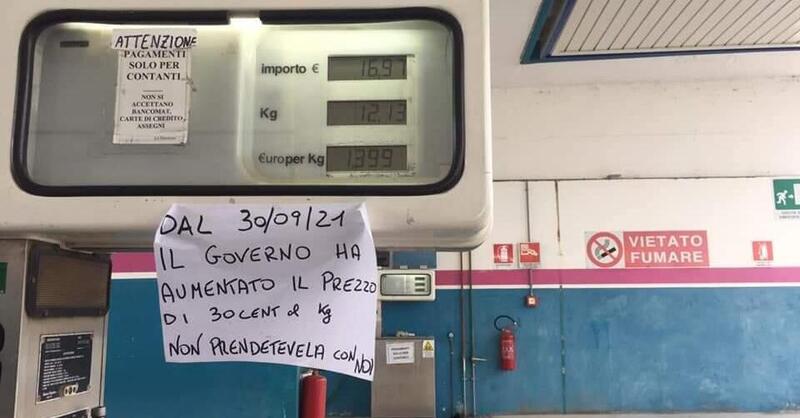 Metano raddoppiato, GPL + 30%: conviene ancora andare a gas?