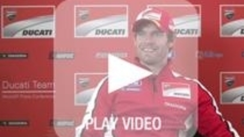 Crutchlow: &quot;Pi&ugrave; facile sposarsi che guidare una Ducati&quot;