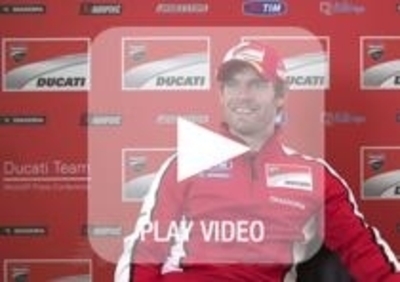 Crutchlow: Più facile sposarsi che guidare una Ducati