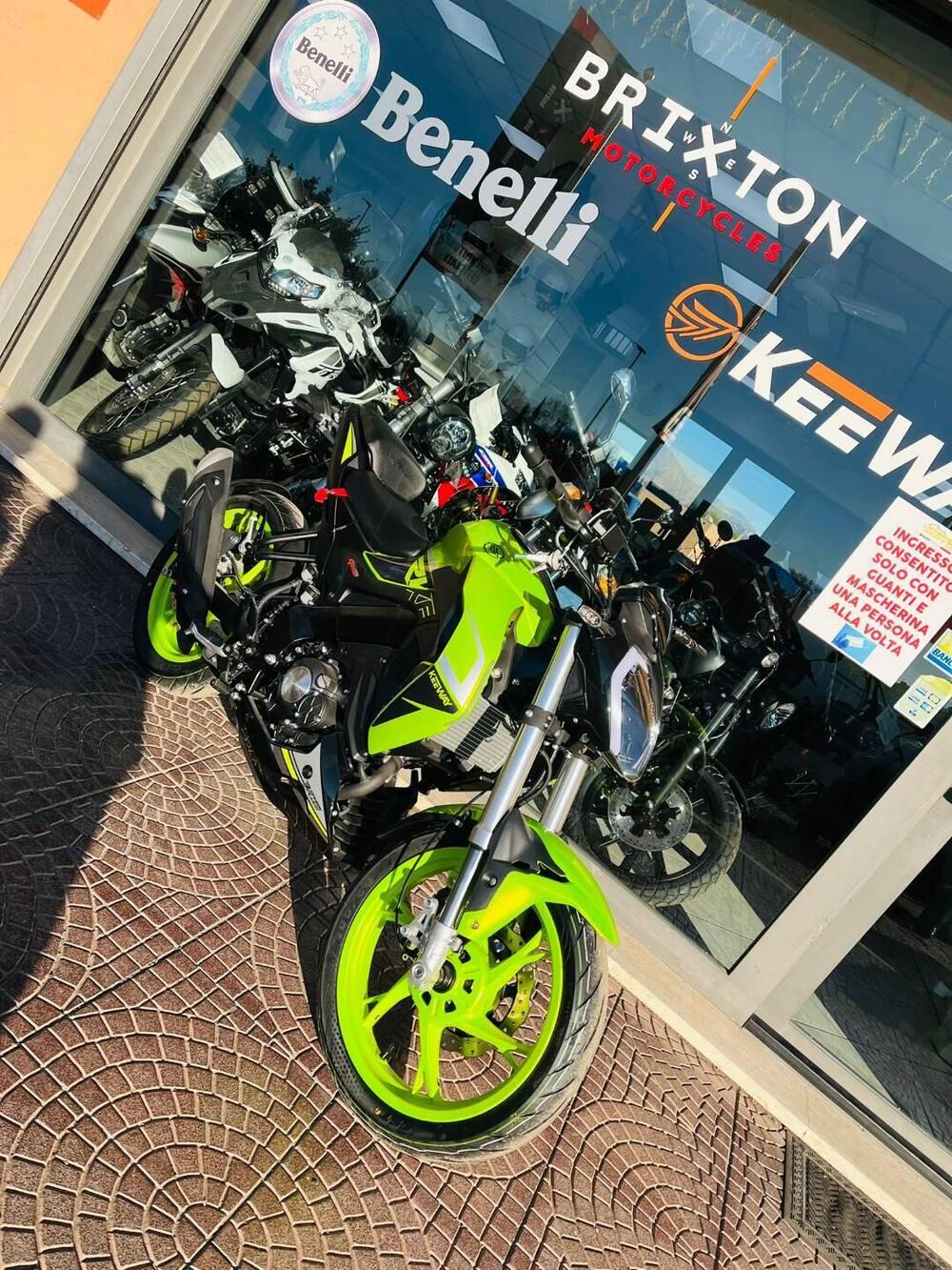 Keeway Motor RKF 125 (2021 - 24) (2)