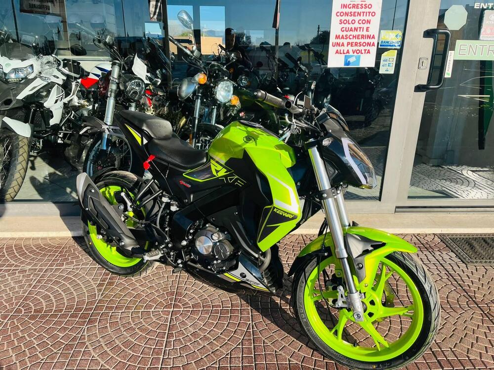 Keeway Motor RKF 125 (2021 - 24) (3)