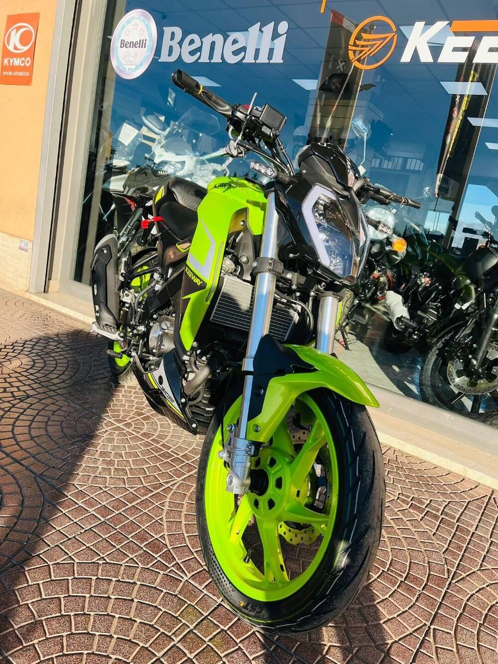 Keeway Motor RKF 125 (2021 - 24) (4)