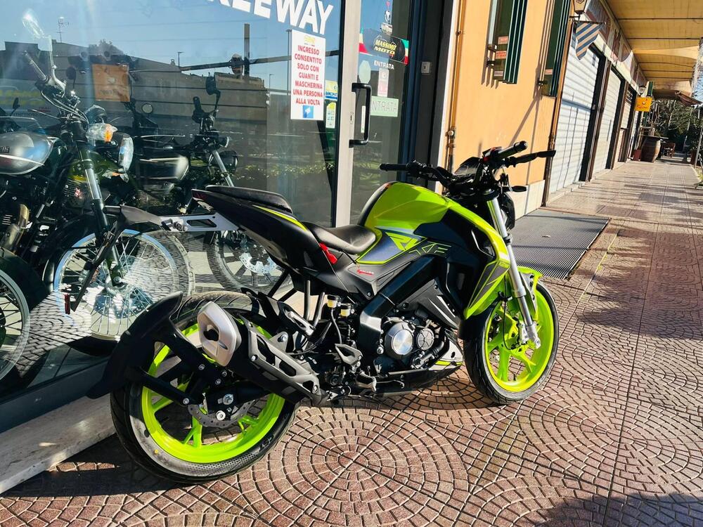 Keeway Motor RKF 125 (2021 - 24) (5)